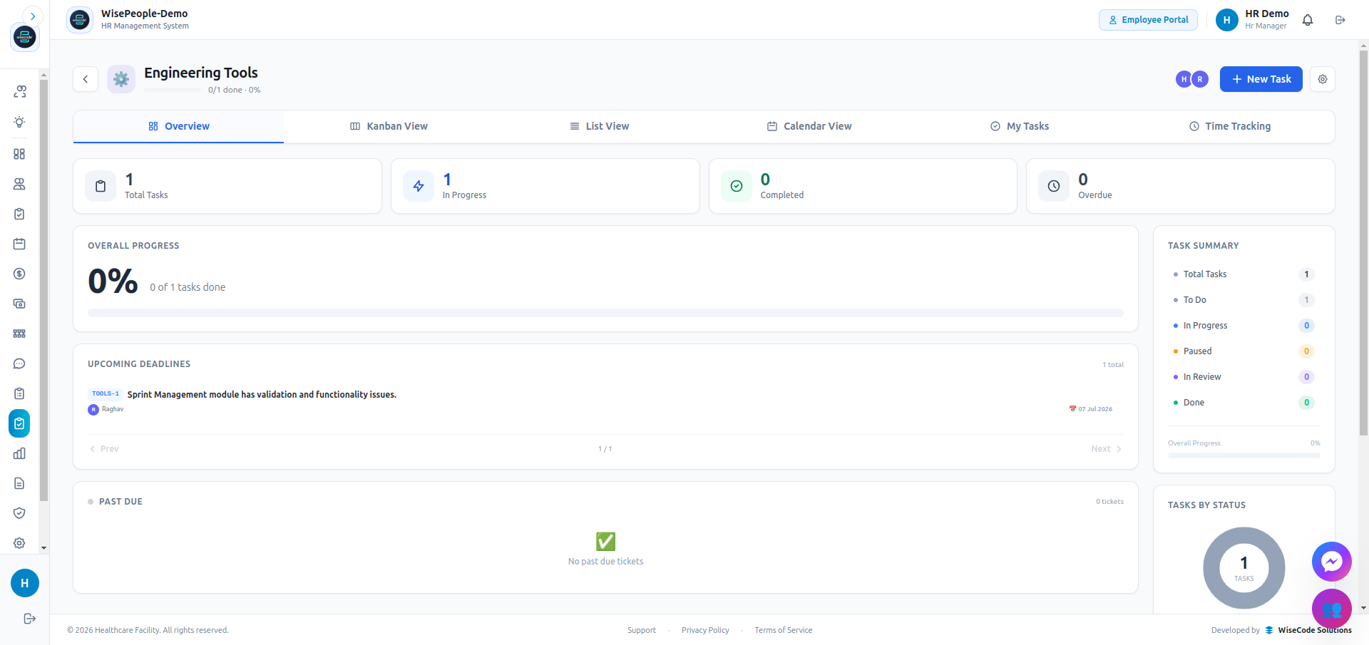 Task View